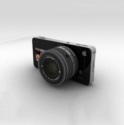 Immagine di Apple iCam